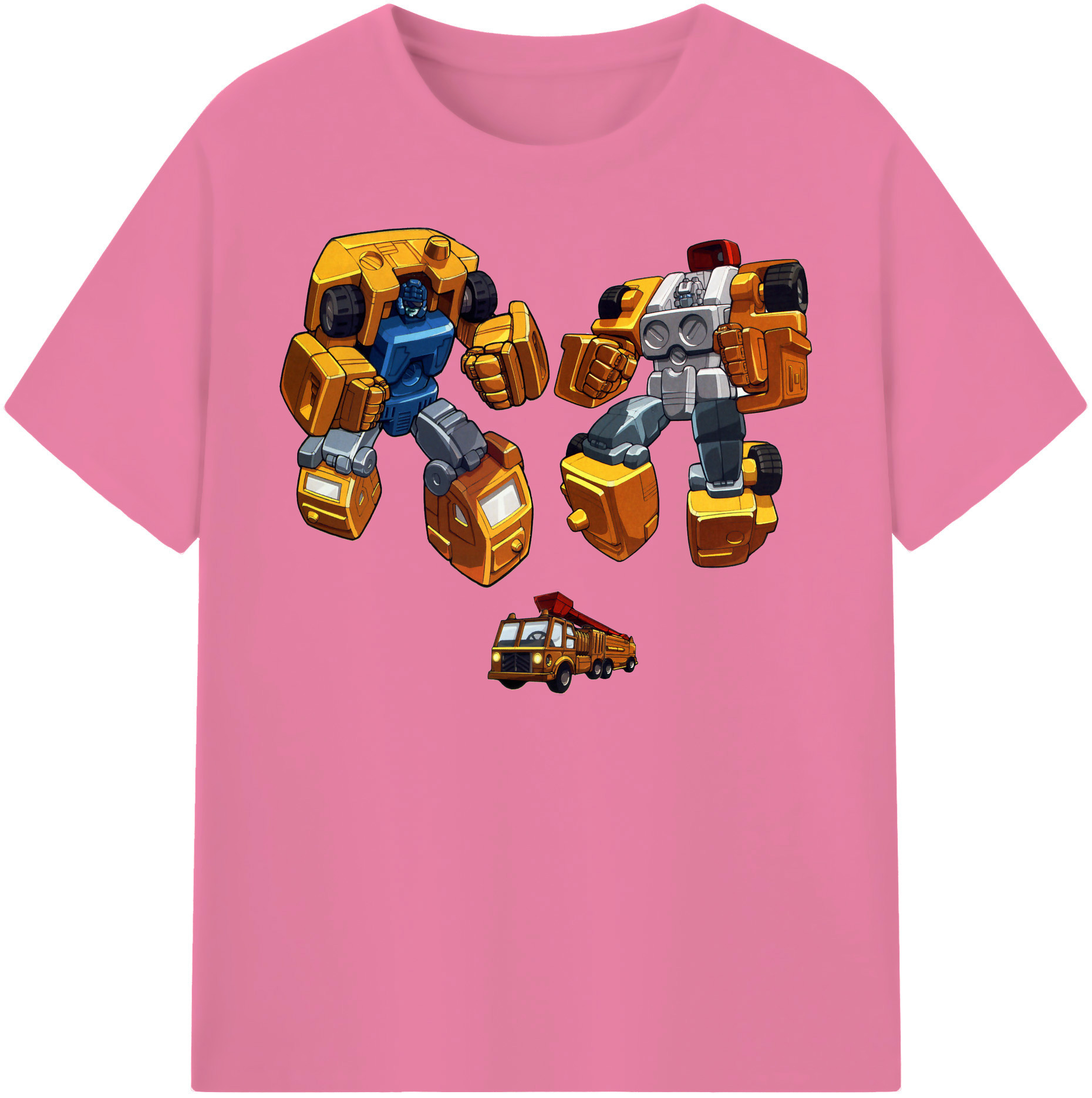 （画像用）  綿100％半袖Tシャツ（フロントプリント）
